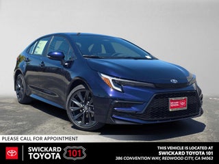 2026 Toyota Corolla Hybrid SE