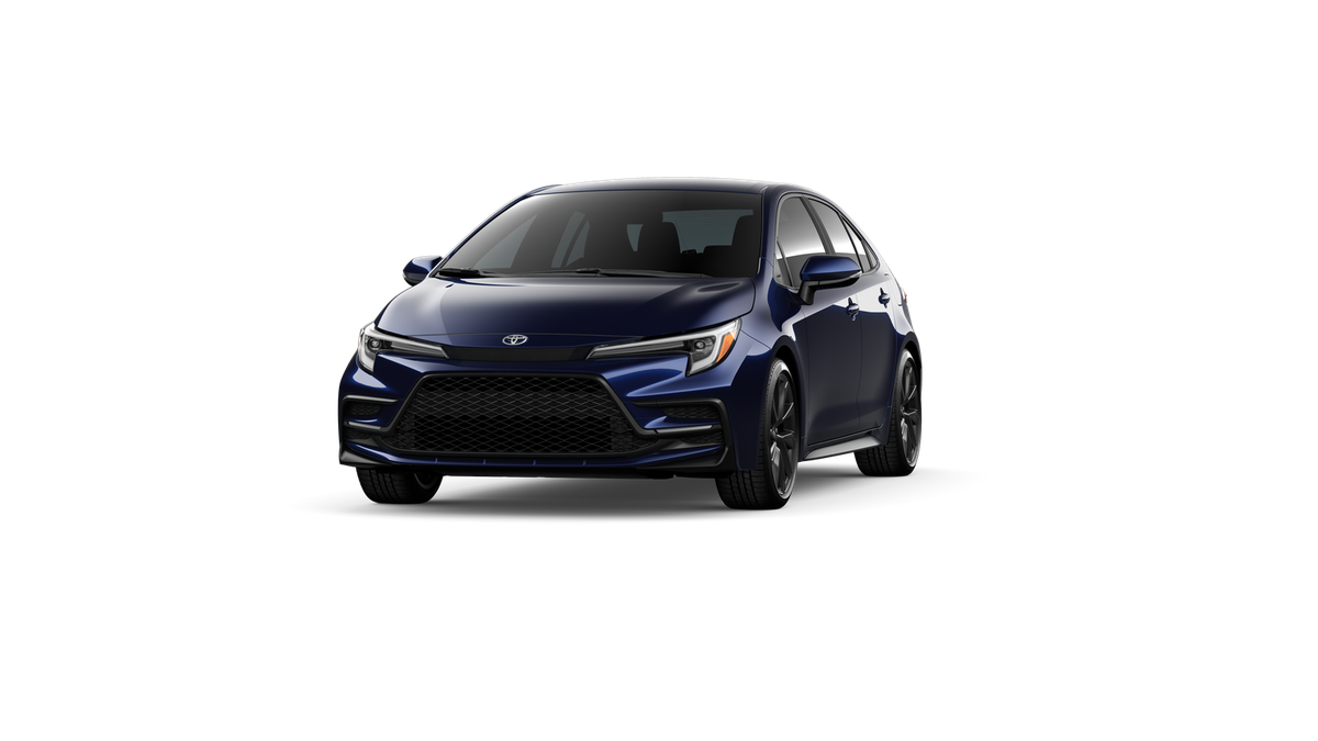 2026 Toyota Corolla Hybrid SE