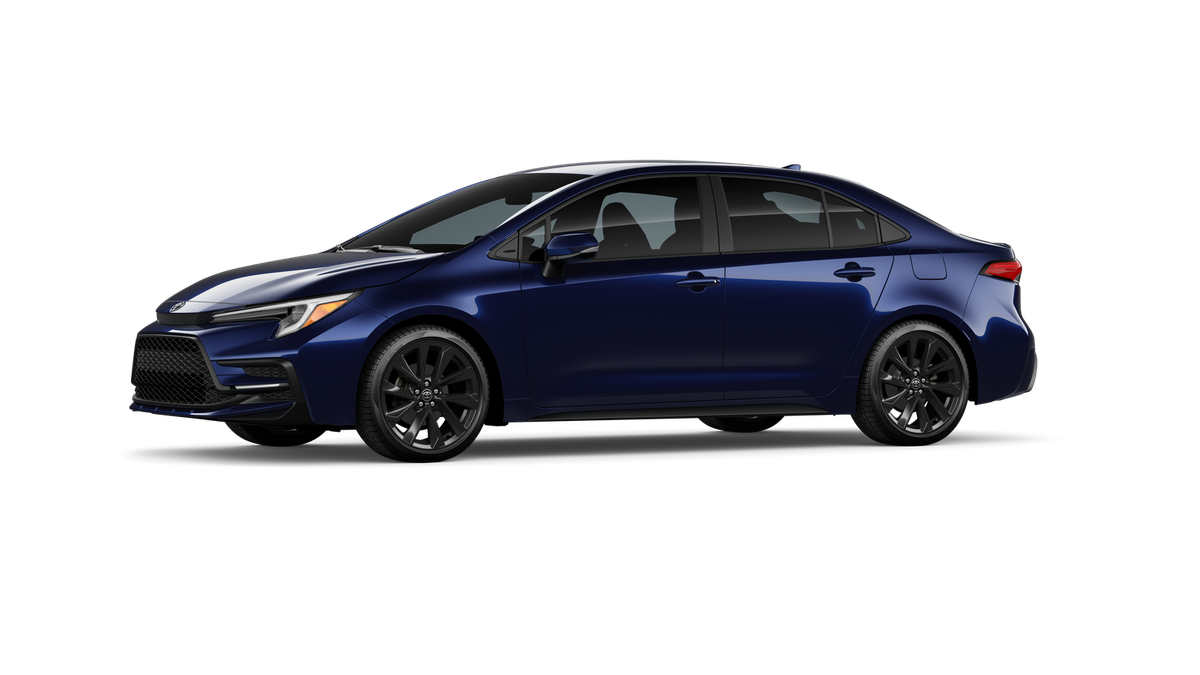 2026 Toyota Corolla Hybrid SE