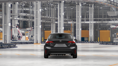 2027 Toyota Corolla Hybrid XLE