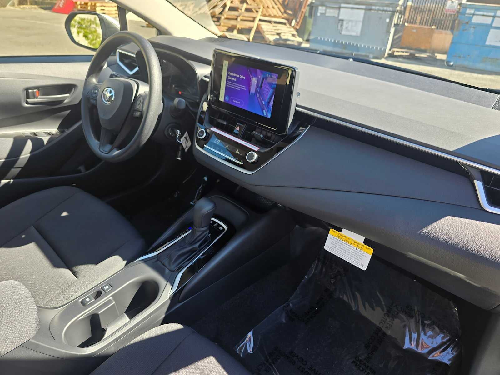 2027 Toyota Corolla Hybrid LE