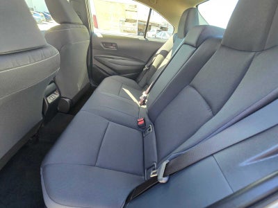 2027 Toyota Corolla Hybrid LE