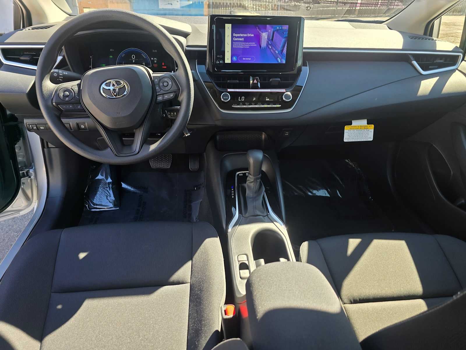 2027 Toyota Corolla Hybrid LE