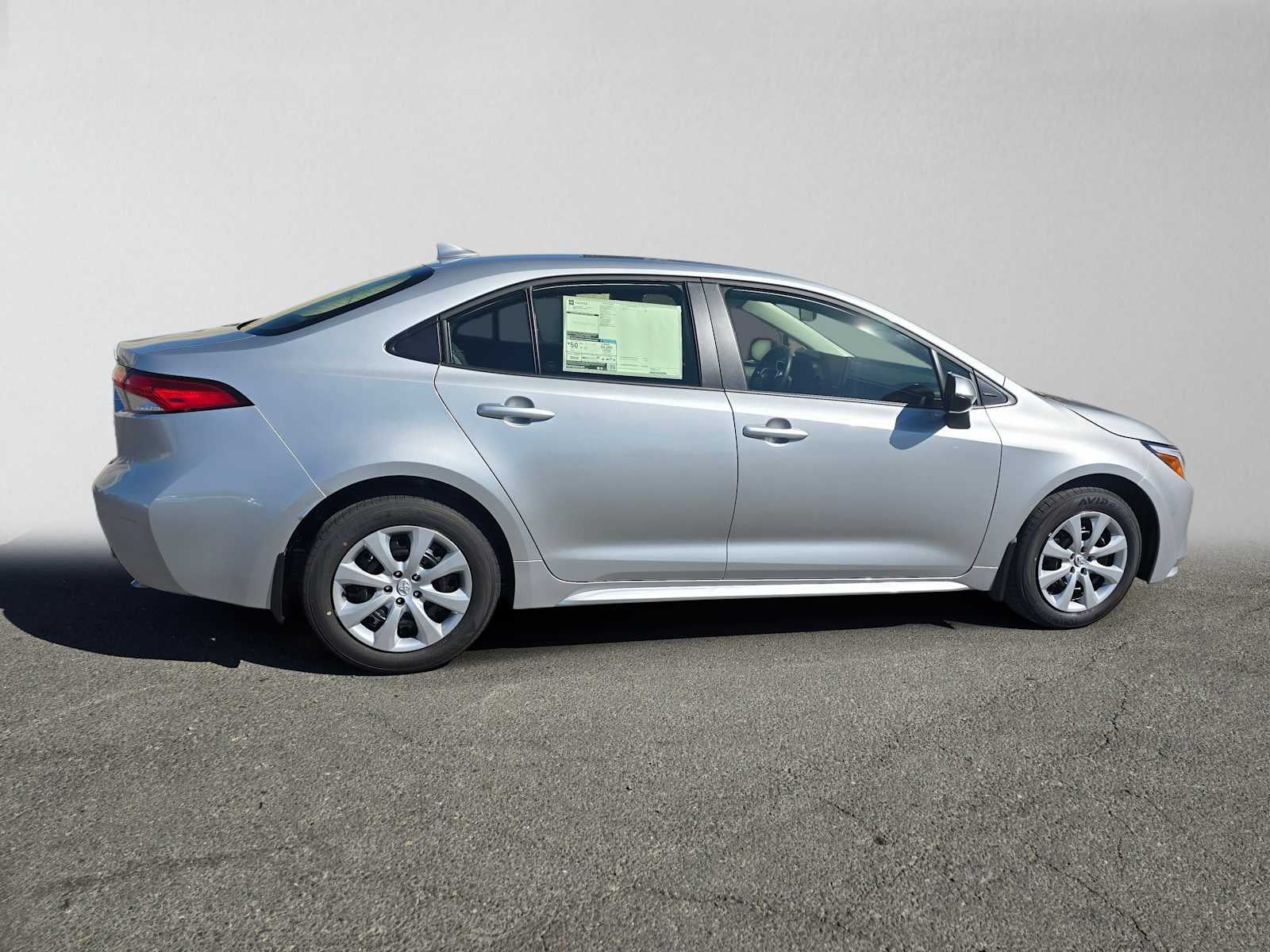 2027 Toyota Corolla Hybrid LE