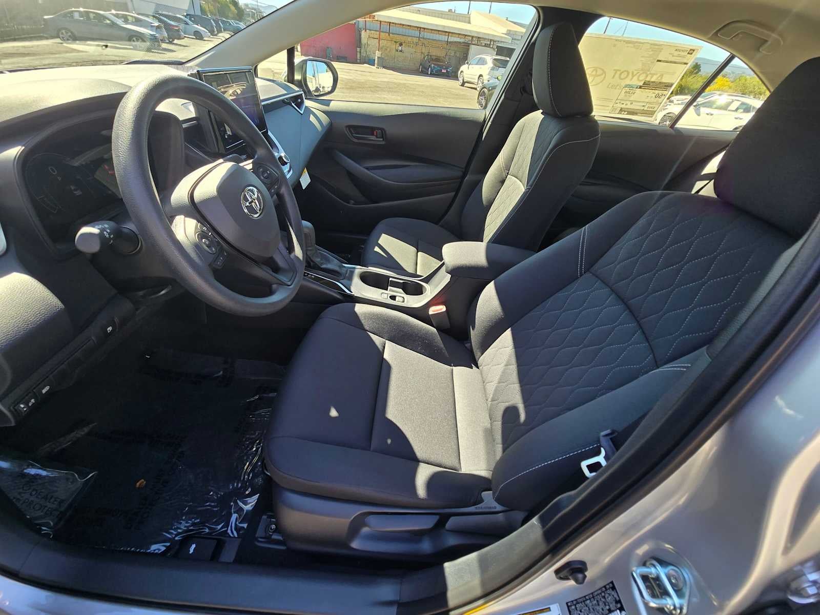2027 Toyota Corolla Hybrid LE