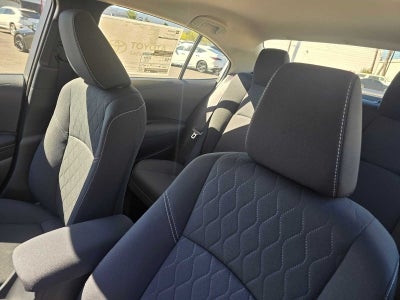 2027 Toyota Corolla Hybrid LE