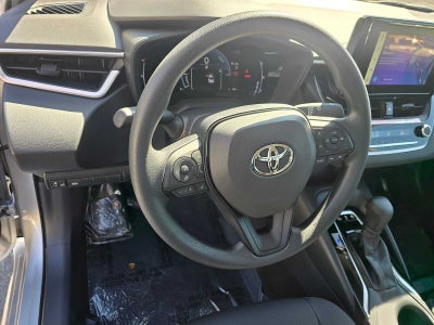 2027 Toyota Corolla Hybrid LE