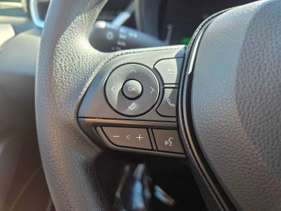 2027 Toyota Corolla Hybrid LE