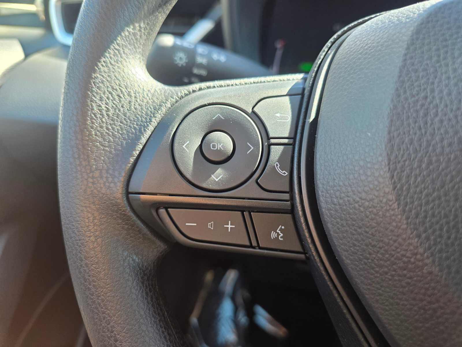 2027 Toyota Corolla Hybrid LE