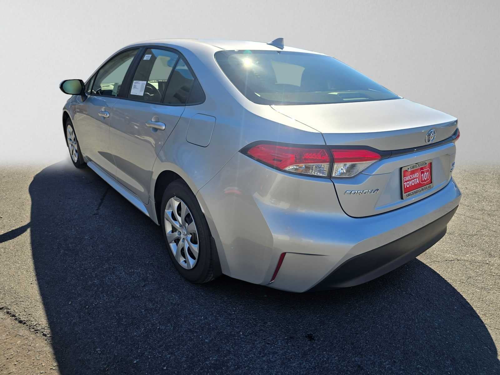 2027 Toyota Corolla Hybrid LE