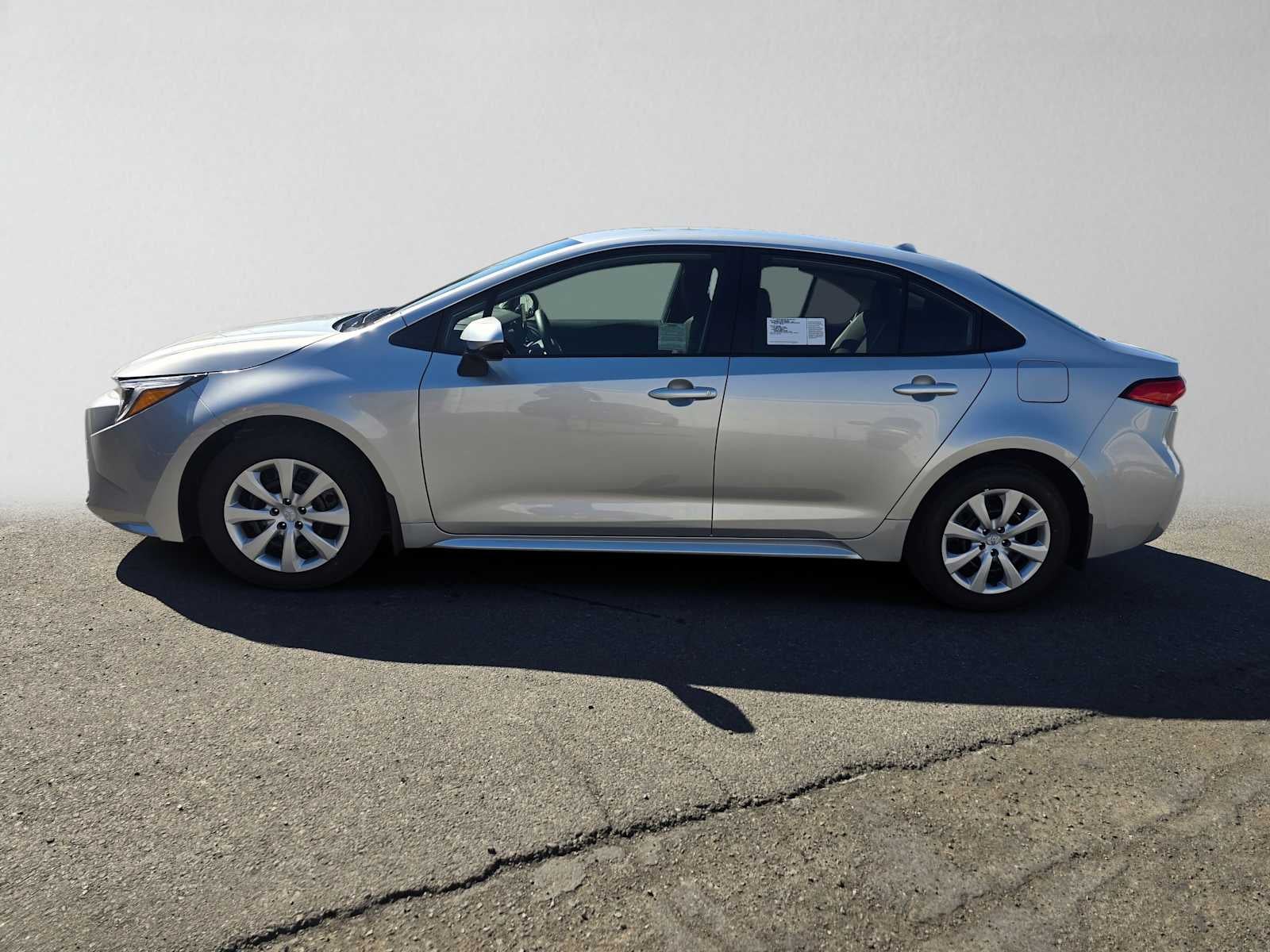 2027 Toyota Corolla Hybrid LE