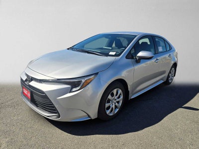2027 Toyota Corolla Hybrid LE
