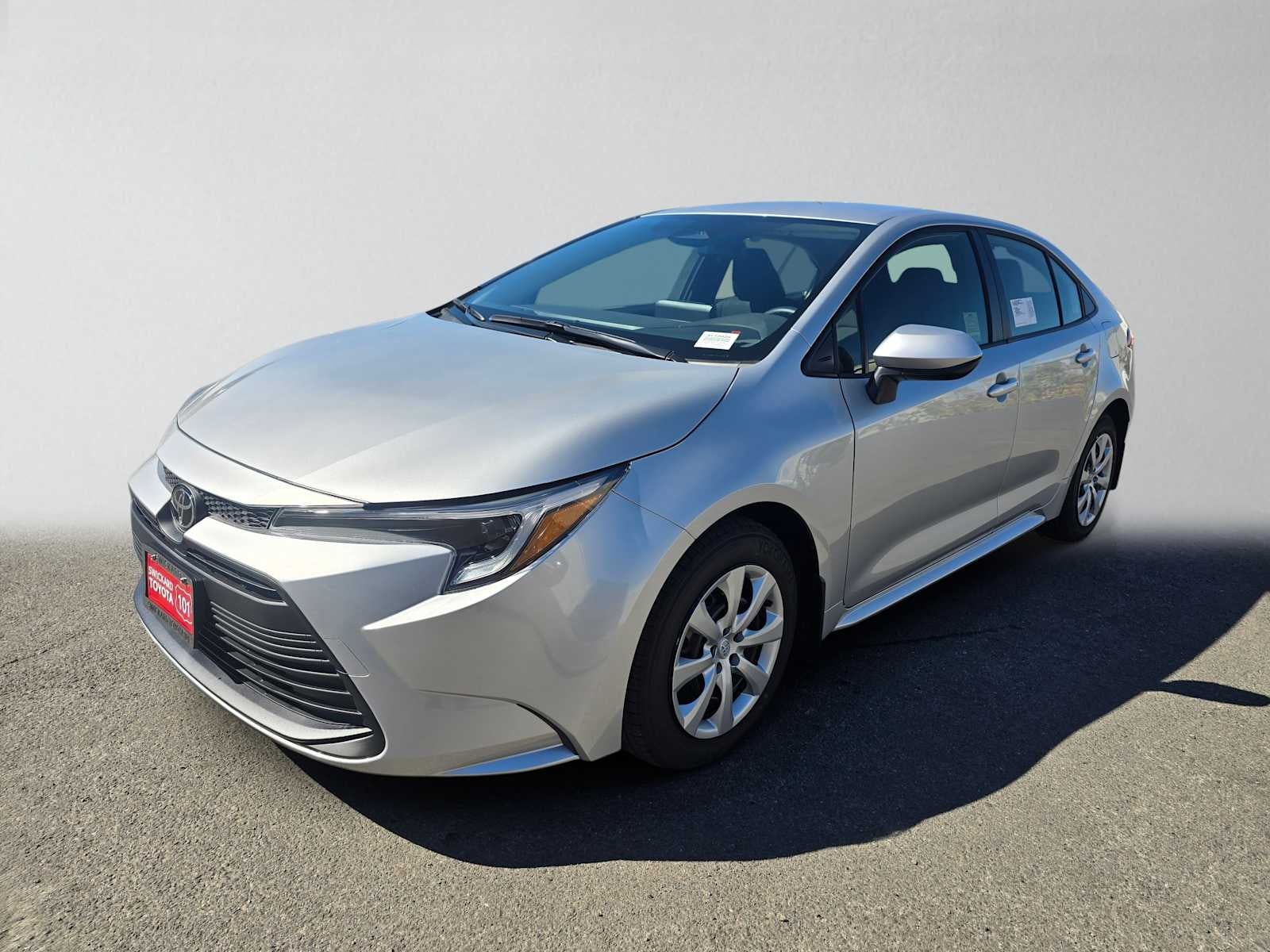 2027 Toyota Corolla Hybrid LE