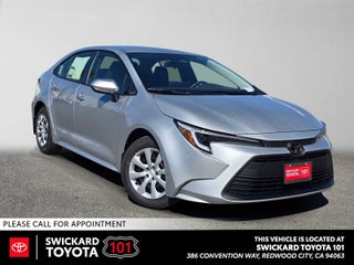 2027 Toyota Corolla Hybrid LE