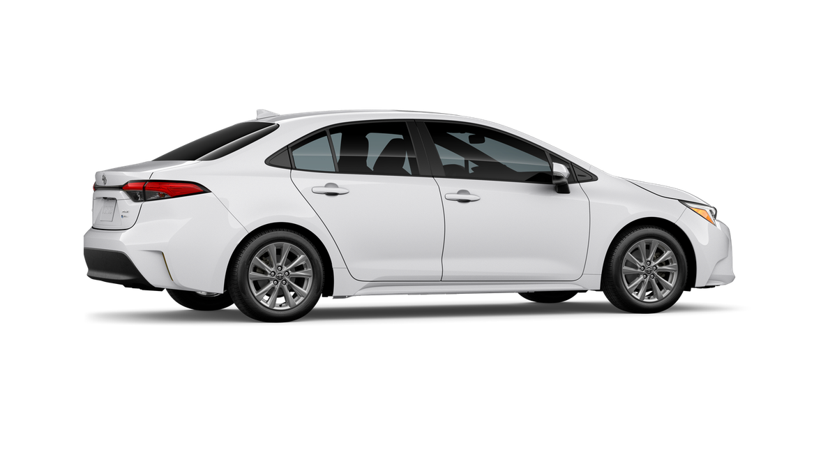 2026 Toyota Corolla Hybrid XLE