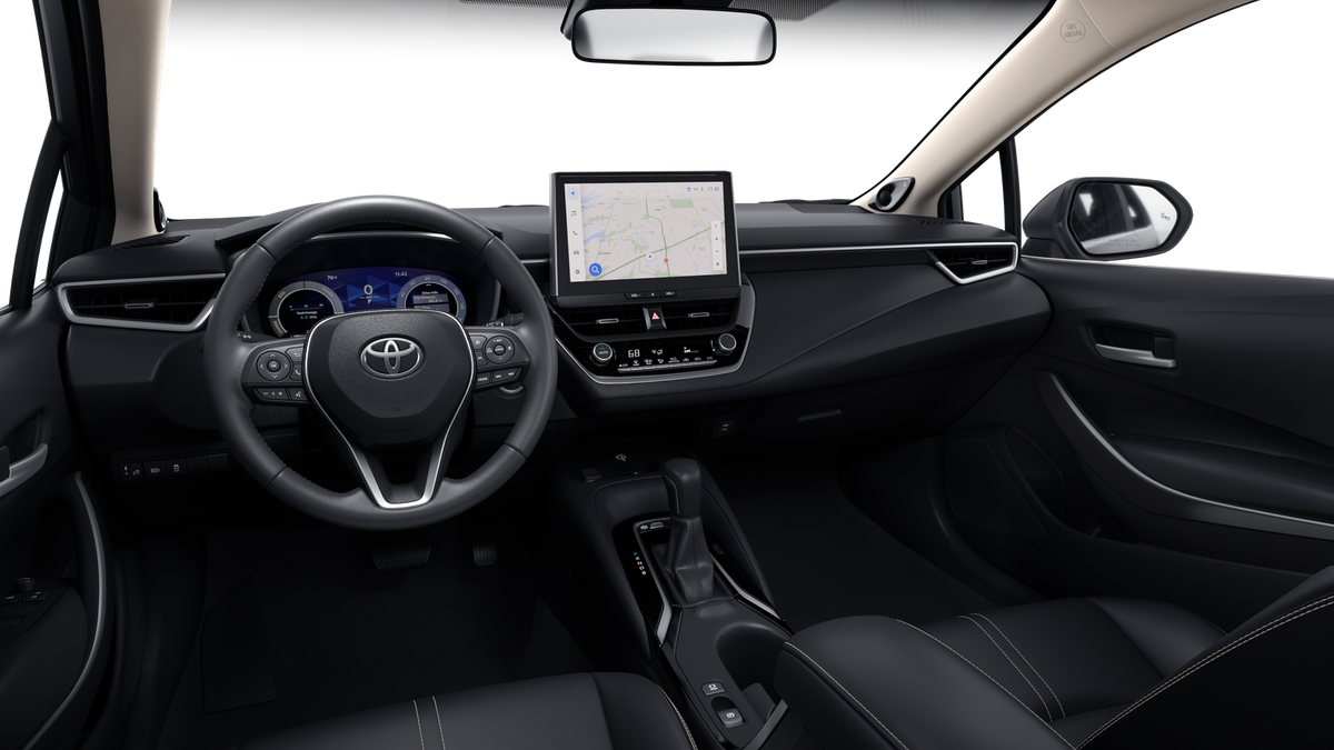 2026 Toyota Corolla Hybrid XLE