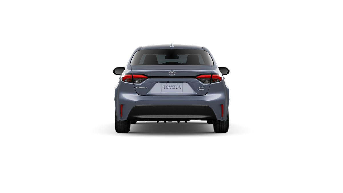 2026 Toyota Corolla Hybrid XLE
