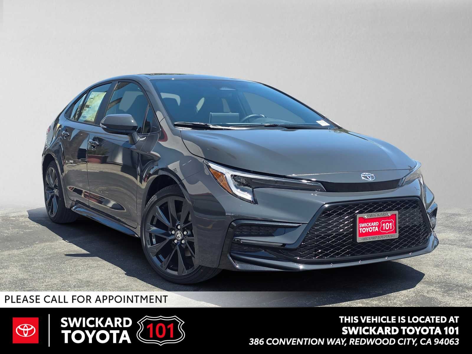 2026 Toyota Corolla Hybrid SE