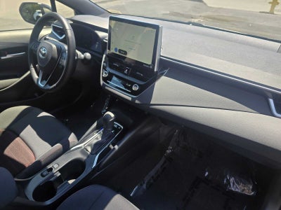 2026 Toyota Corolla Hybrid SE