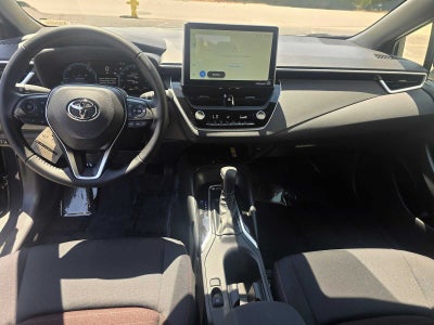 2026 Toyota Corolla Hybrid SE