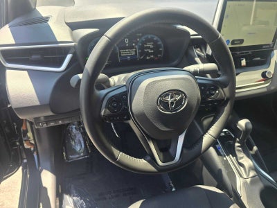2026 Toyota Corolla Hybrid SE