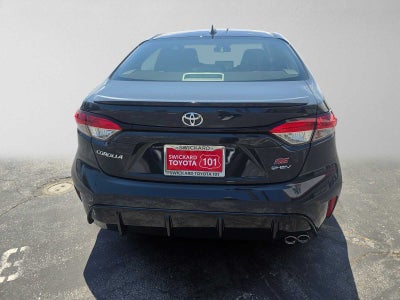 2026 Toyota Corolla Hybrid SE
