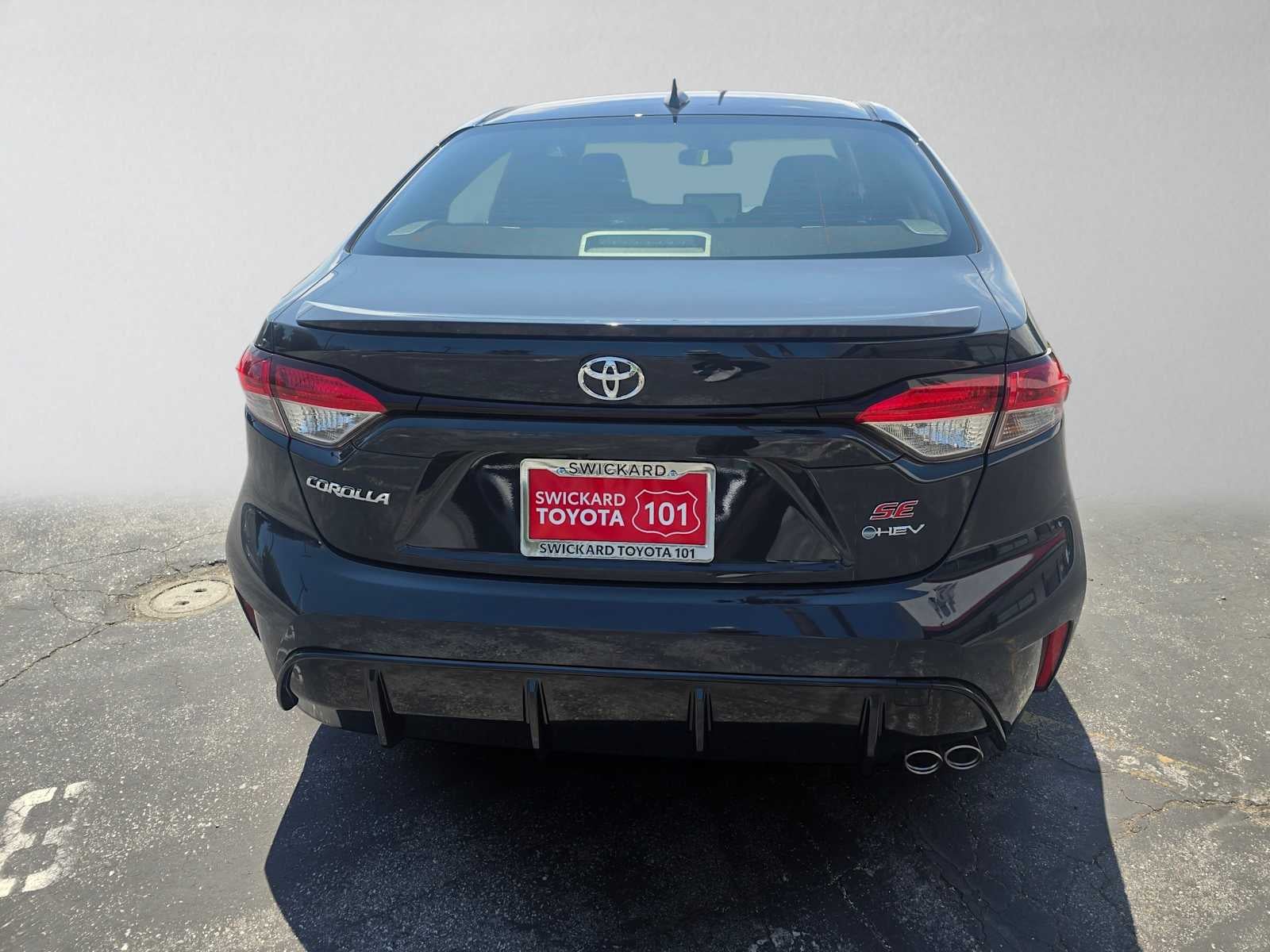 2026 Toyota Corolla Hybrid SE