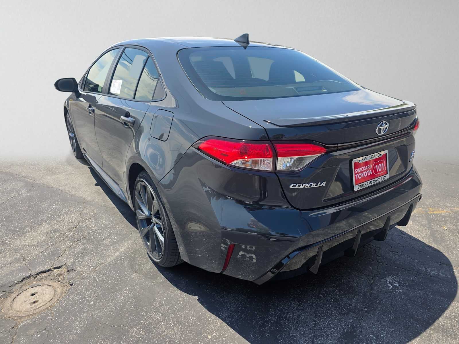 2026 Toyota Corolla Hybrid SE