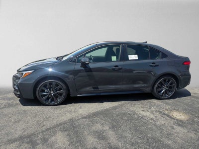 2026 Toyota Corolla Hybrid SE