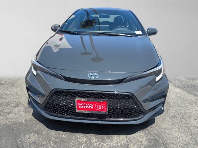 2026 Toyota Corolla Hybrid SE