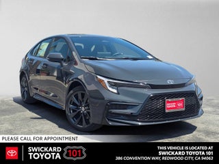 2026 Toyota Corolla Hybrid SE