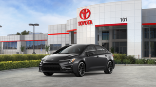 2026 Toyota Corolla Hybrid SE