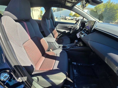2027 Toyota Corolla Hybrid SE