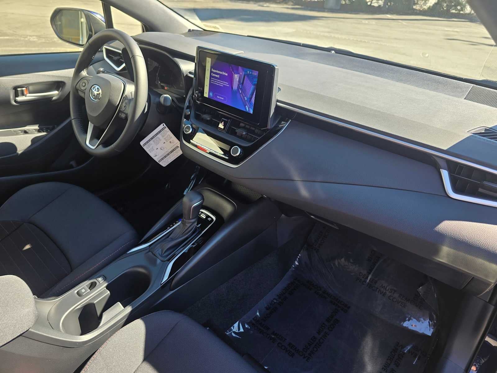 2027 Toyota Corolla Hybrid SE