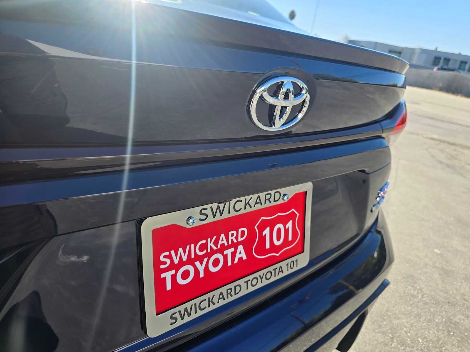 2027 Toyota Corolla Hybrid SE