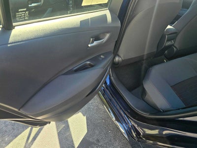 2027 Toyota Corolla Hybrid SE