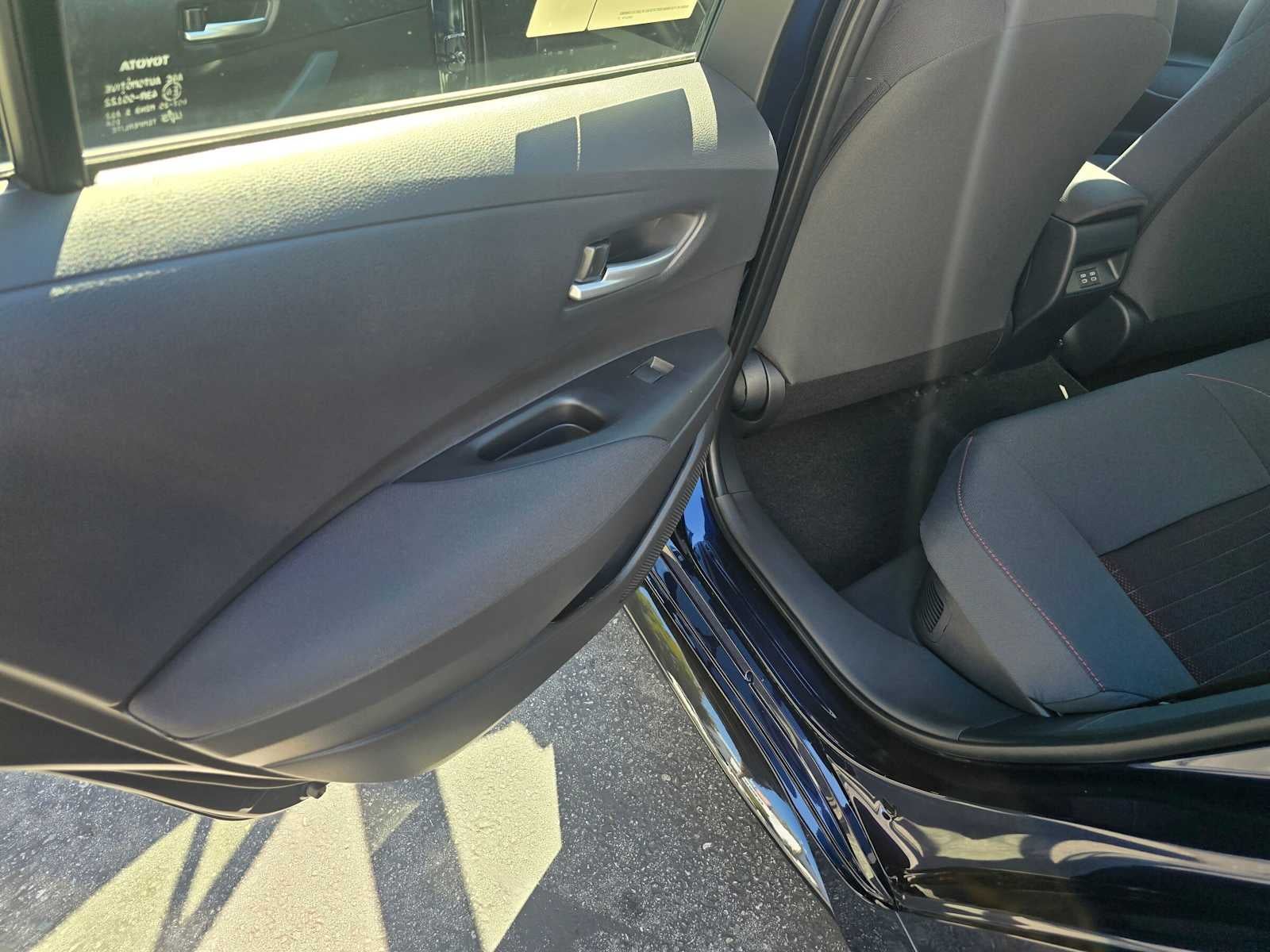 2027 Toyota Corolla Hybrid SE