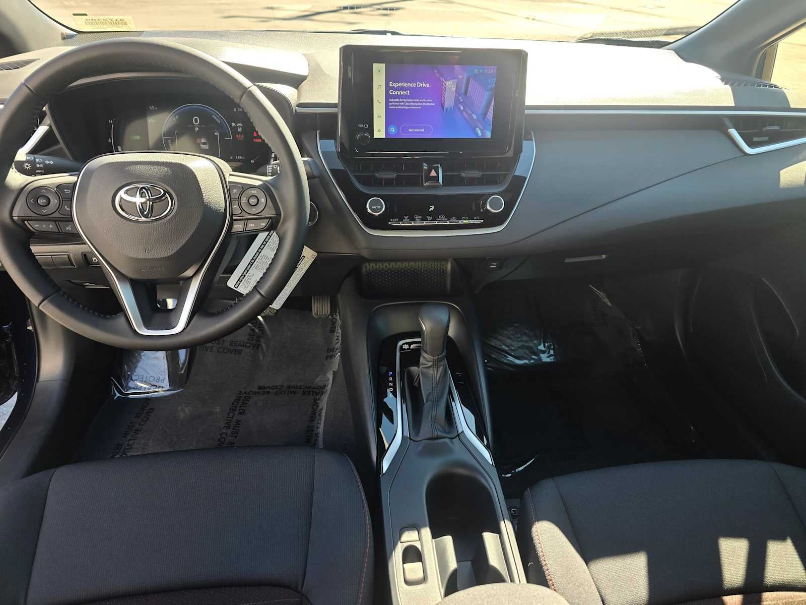 2027 Toyota Corolla Hybrid SE
