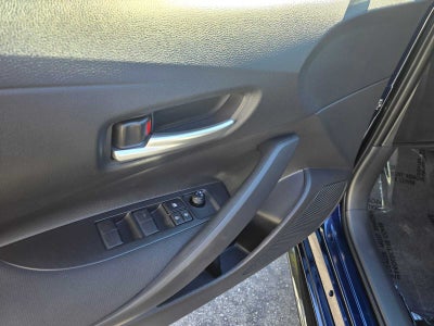 2027 Toyota Corolla Hybrid SE