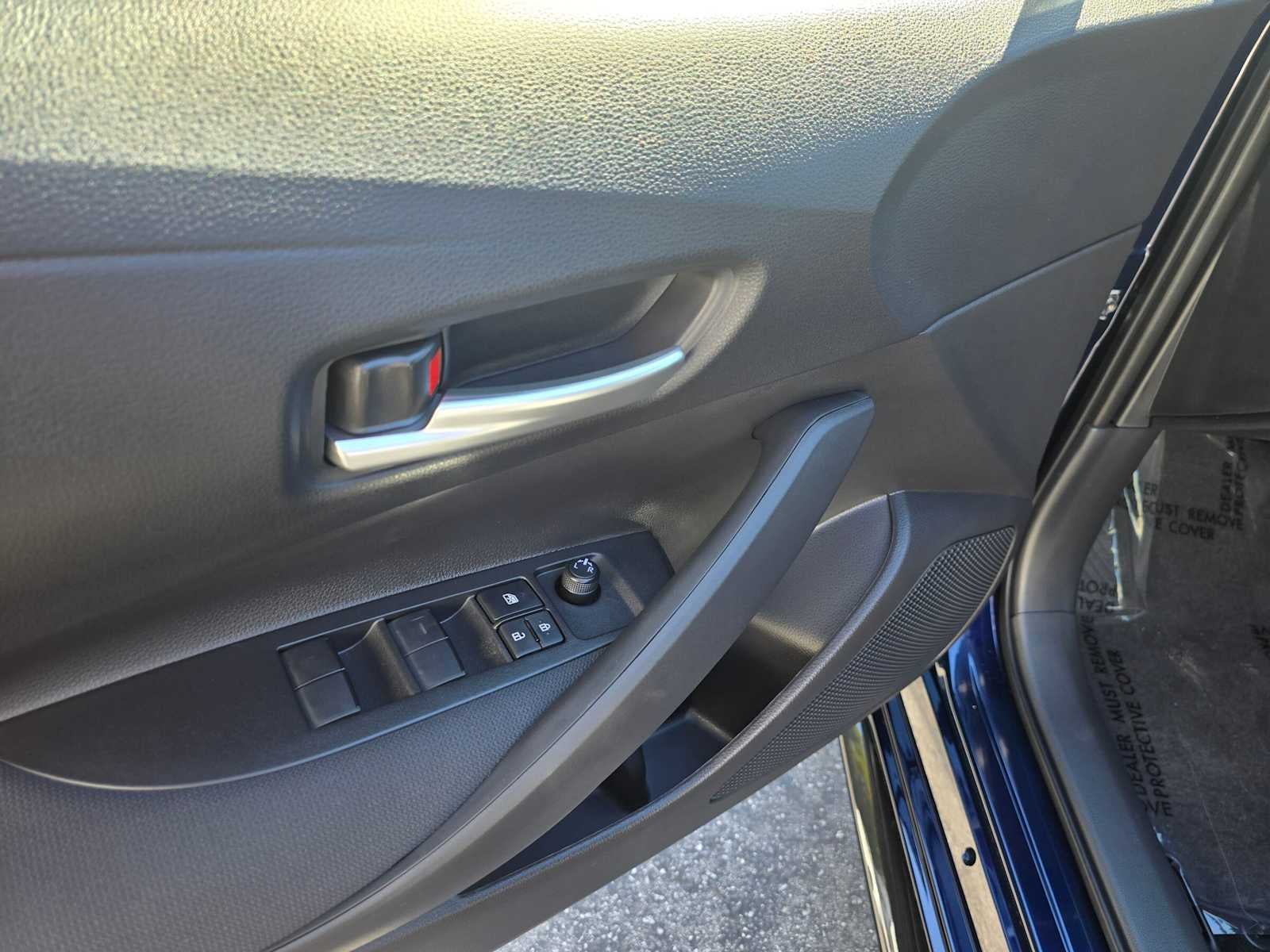 2027 Toyota Corolla Hybrid SE