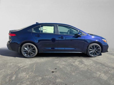 2027 Toyota Corolla Hybrid SE