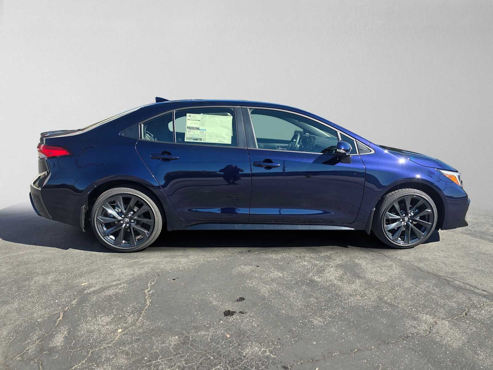 2027 Toyota Corolla Hybrid SE