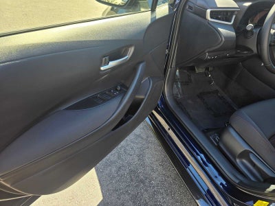 2027 Toyota Corolla Hybrid SE