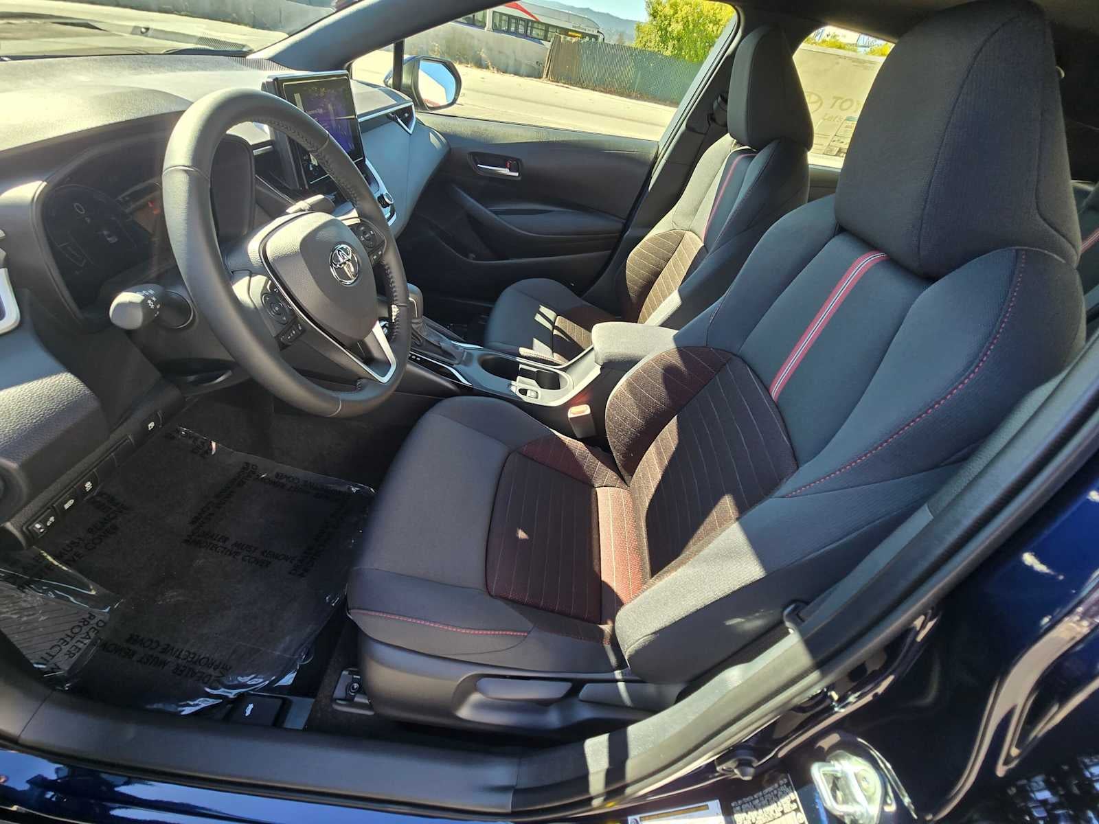 2027 Toyota Corolla Hybrid SE