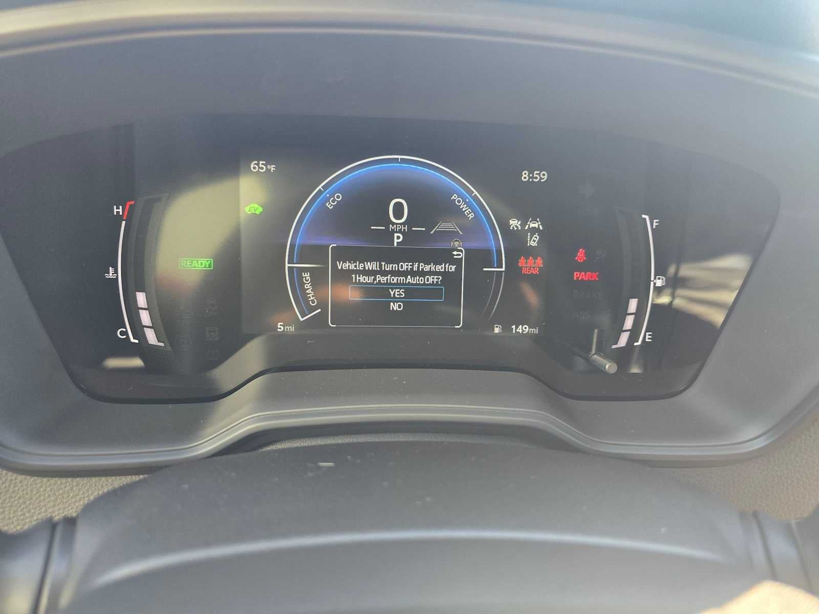 2027 Toyota Corolla Hybrid SE