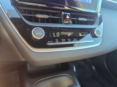 2027 Toyota Corolla Hybrid SE
