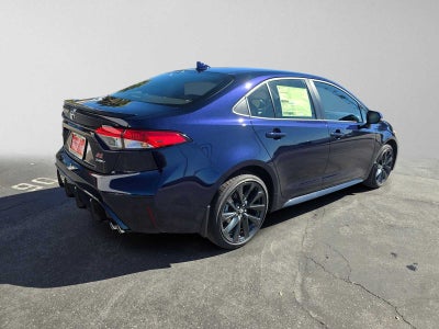 2027 Toyota Corolla Hybrid SE