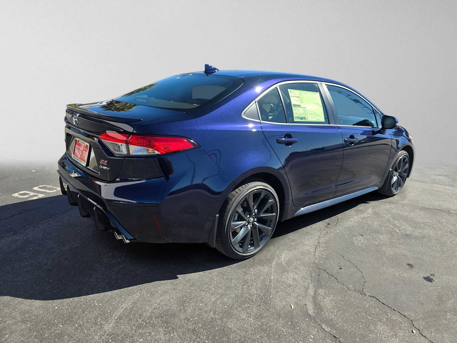 2027 Toyota Corolla Hybrid SE