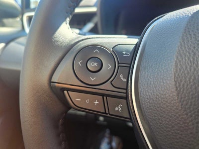 2027 Toyota Corolla Hybrid SE