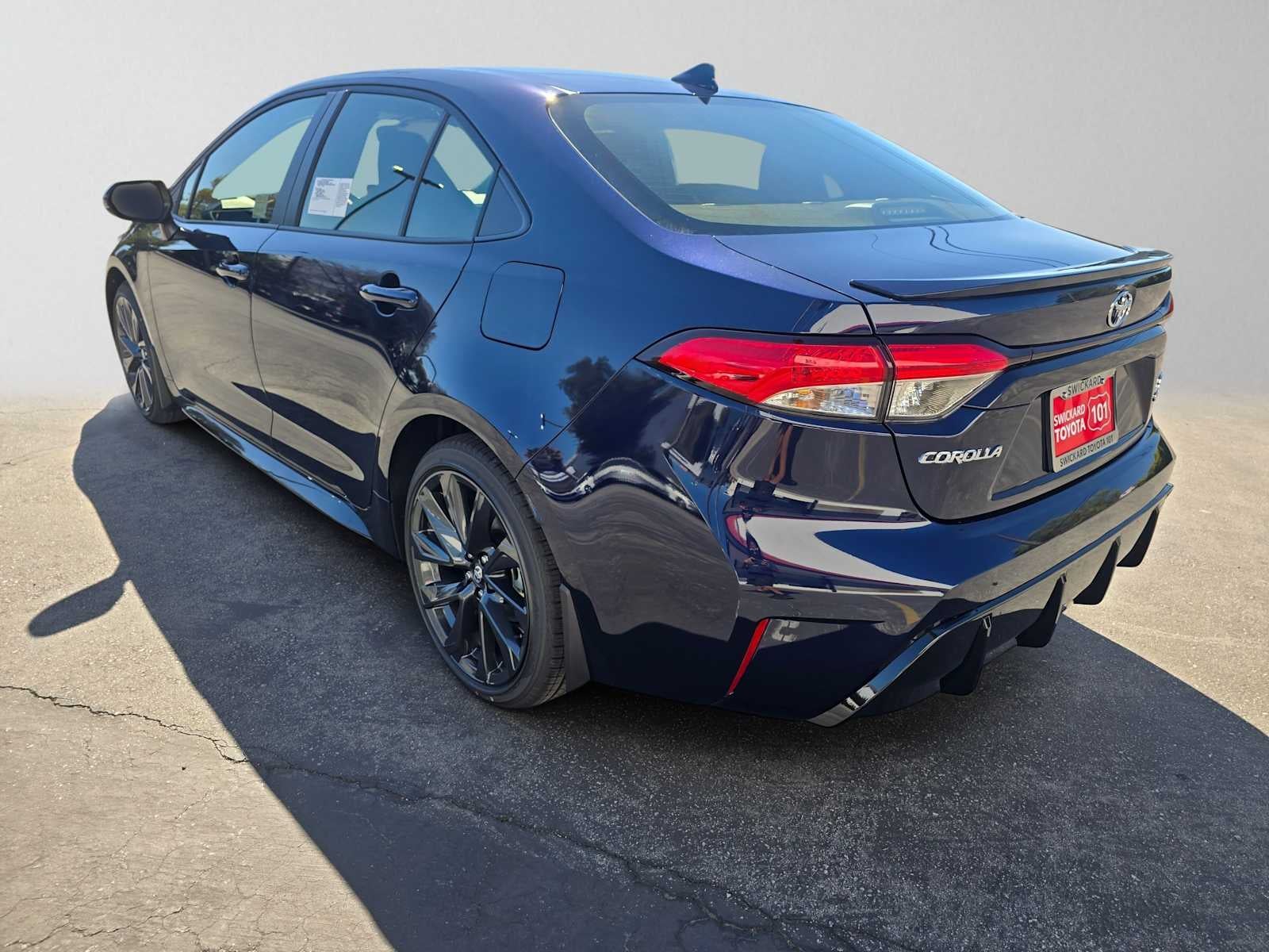 2027 Toyota Corolla Hybrid SE